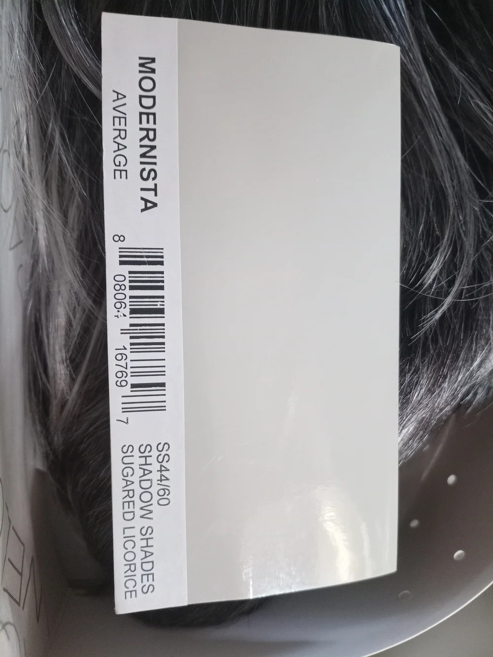 Raquel Welch Hair Wig - Elegant Gray Shade
